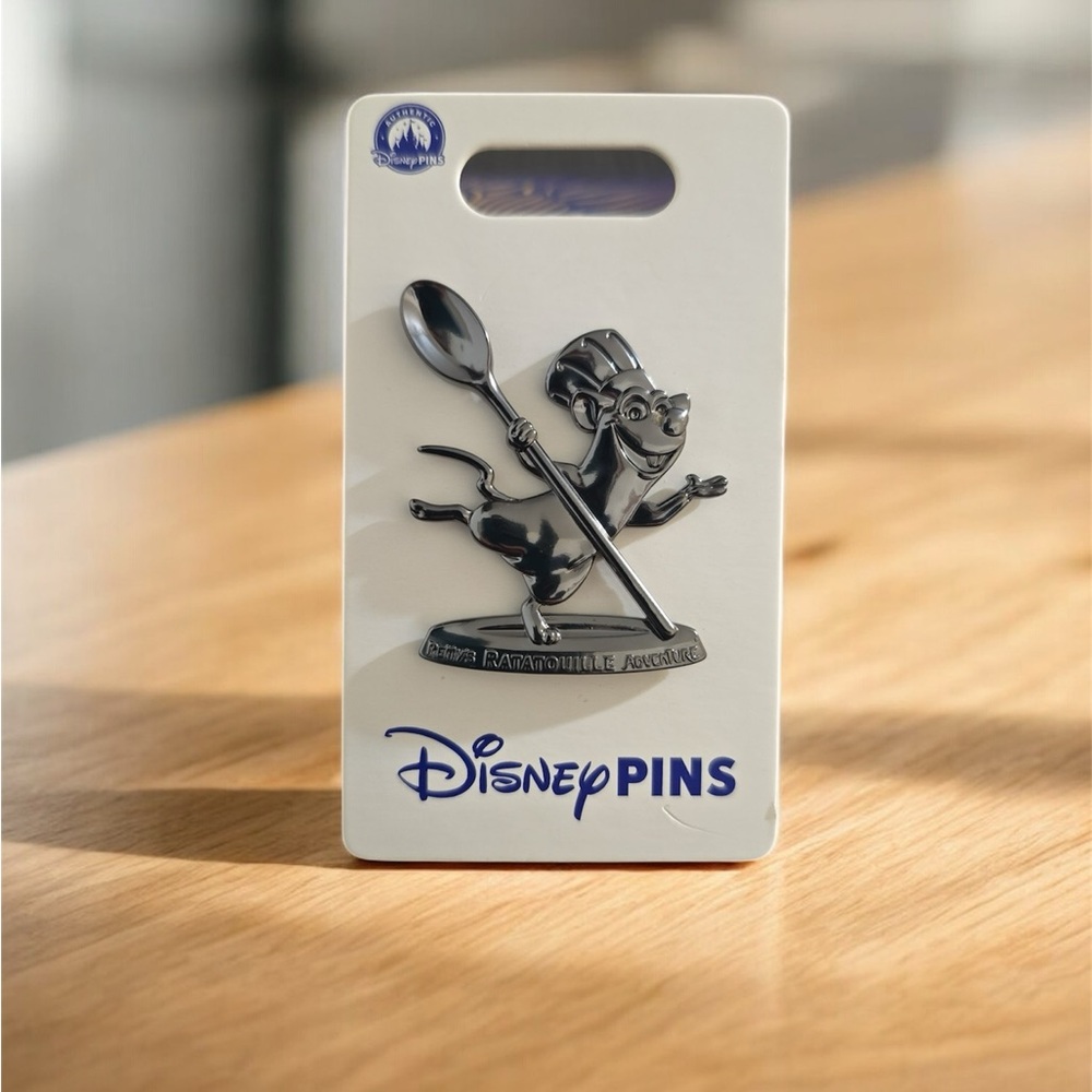 Disney Ratatouille Remy Adventure Pin